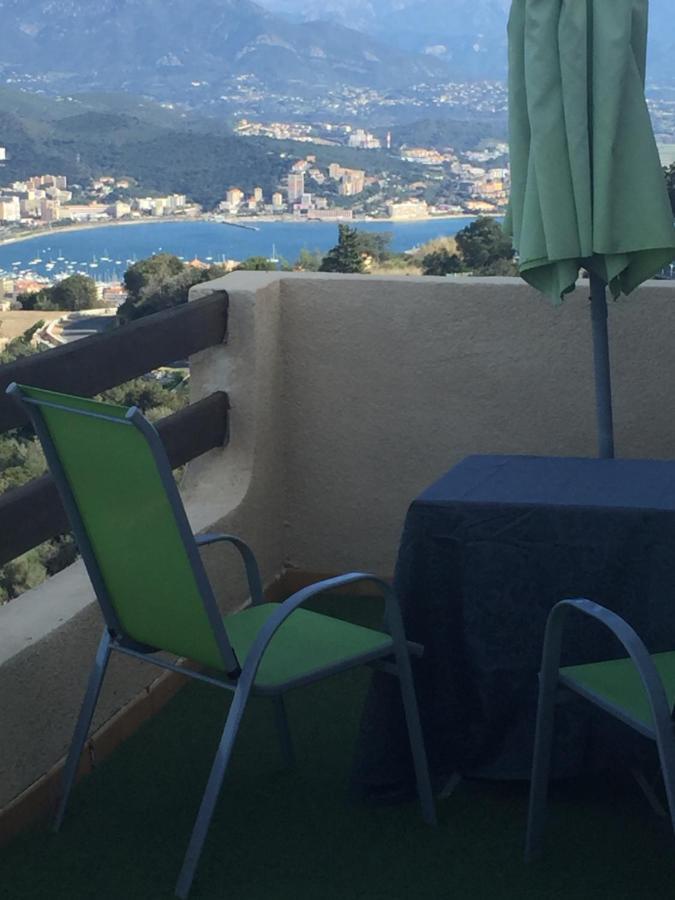 In'D'Noi Bed and Breakfast Ajaccio  Eksteriør billede