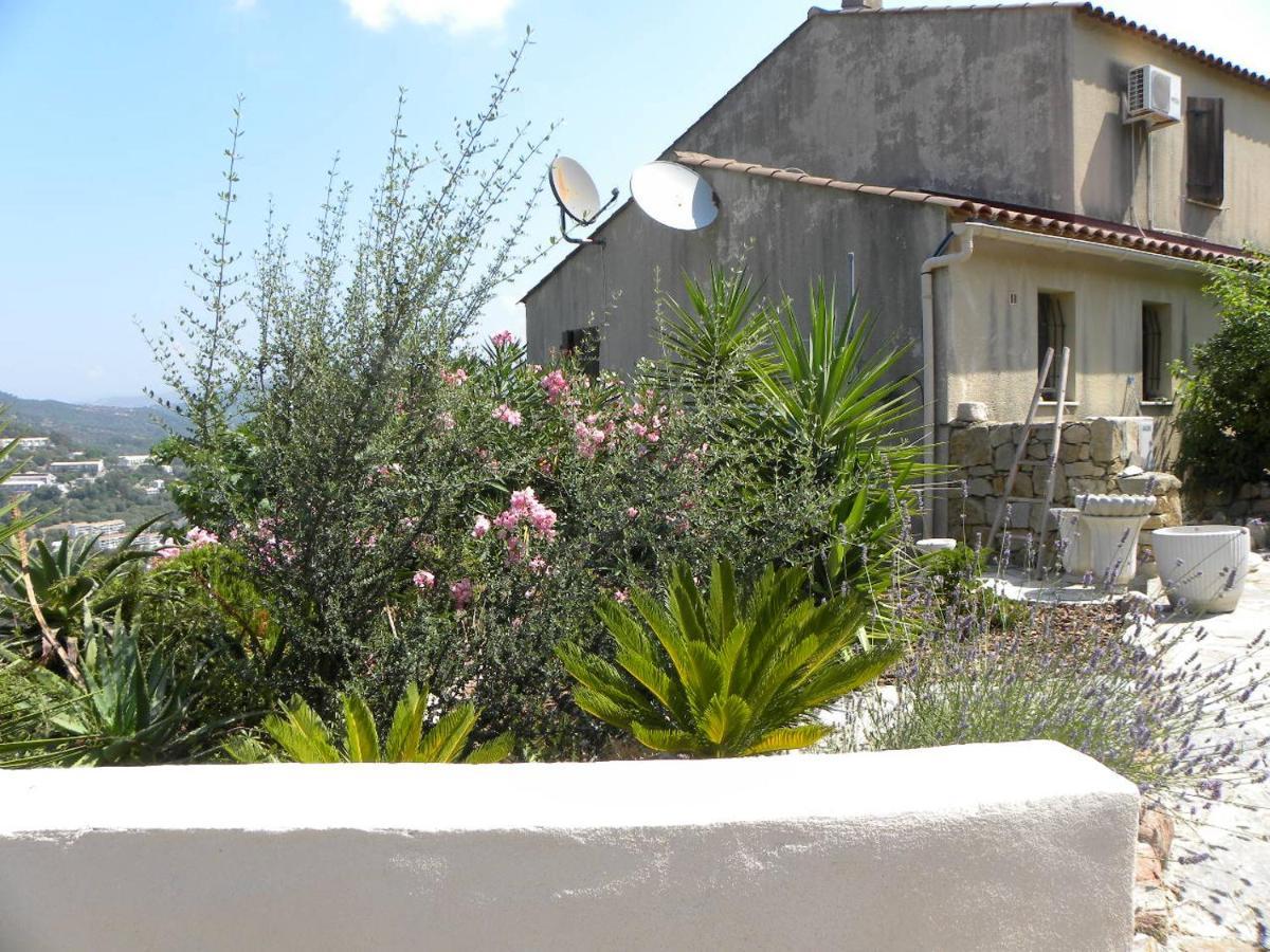 In'D'Noi Bed and Breakfast Ajaccio  Eksteriør billede