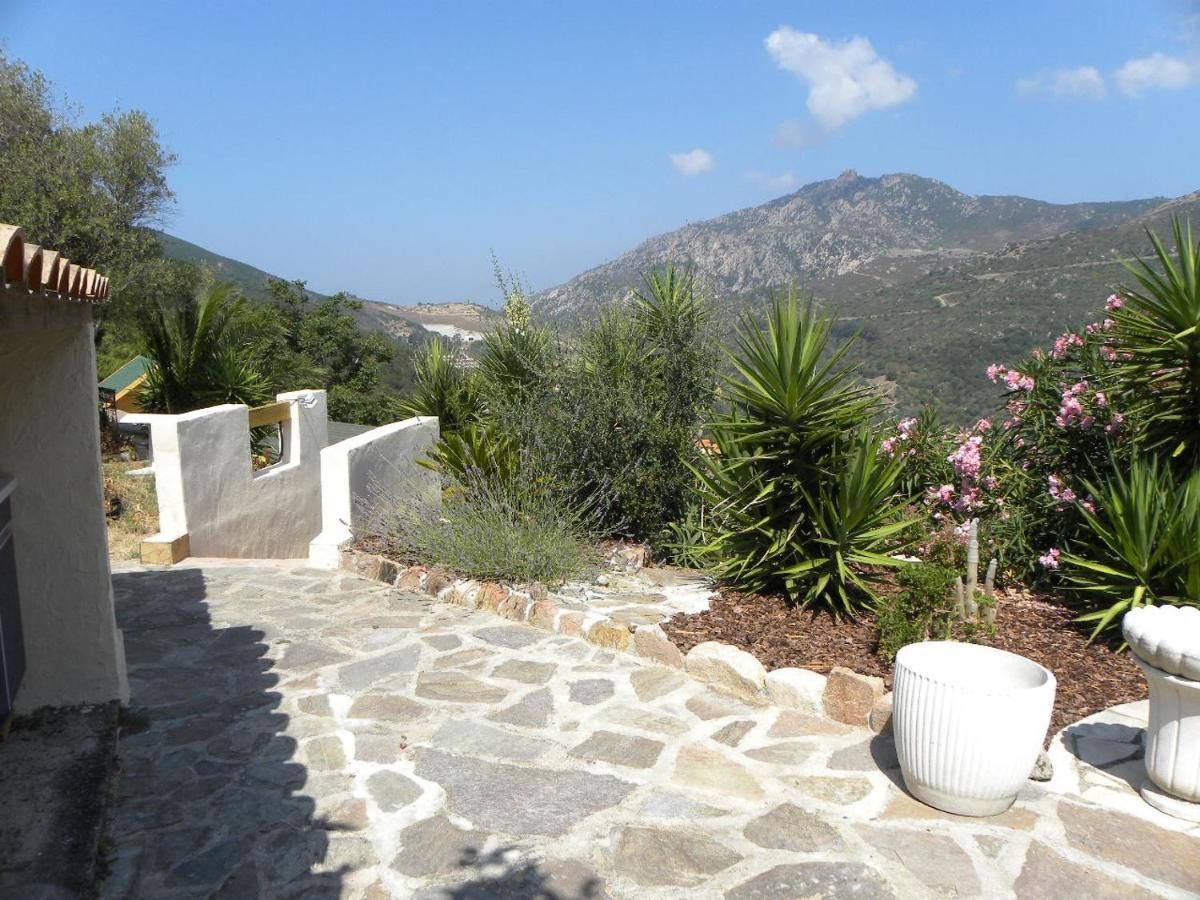 In'D'Noi Bed and Breakfast Ajaccio  Eksteriør billede
