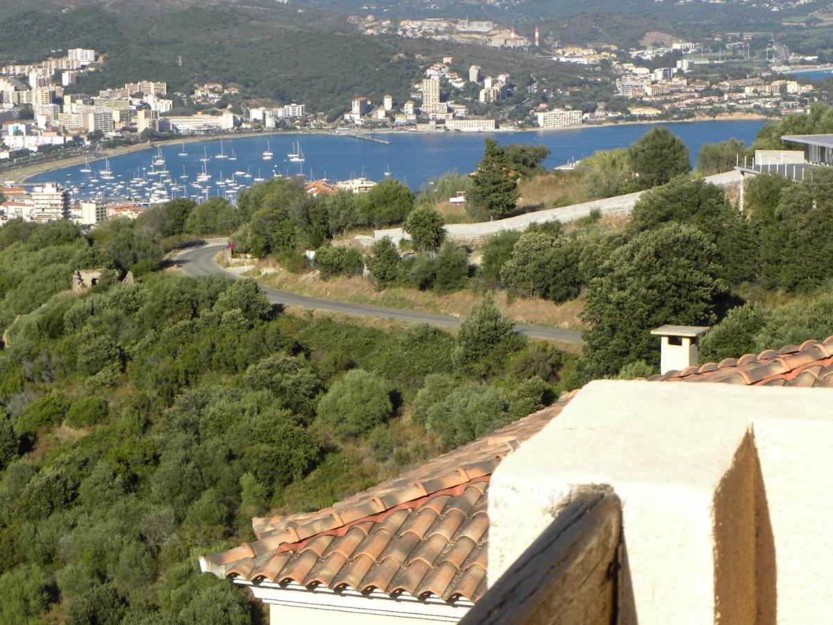 In'D'Noi Bed and Breakfast Ajaccio  Eksteriør billede